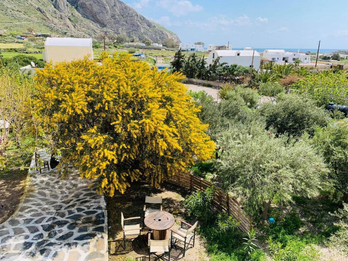 Villa Arietta Santorini Perísza Kültér fotó
