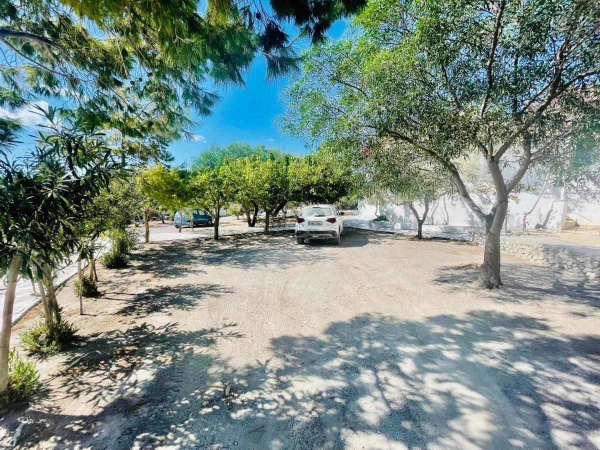 Villa Arietta Santorini Perísza Kültér fotó