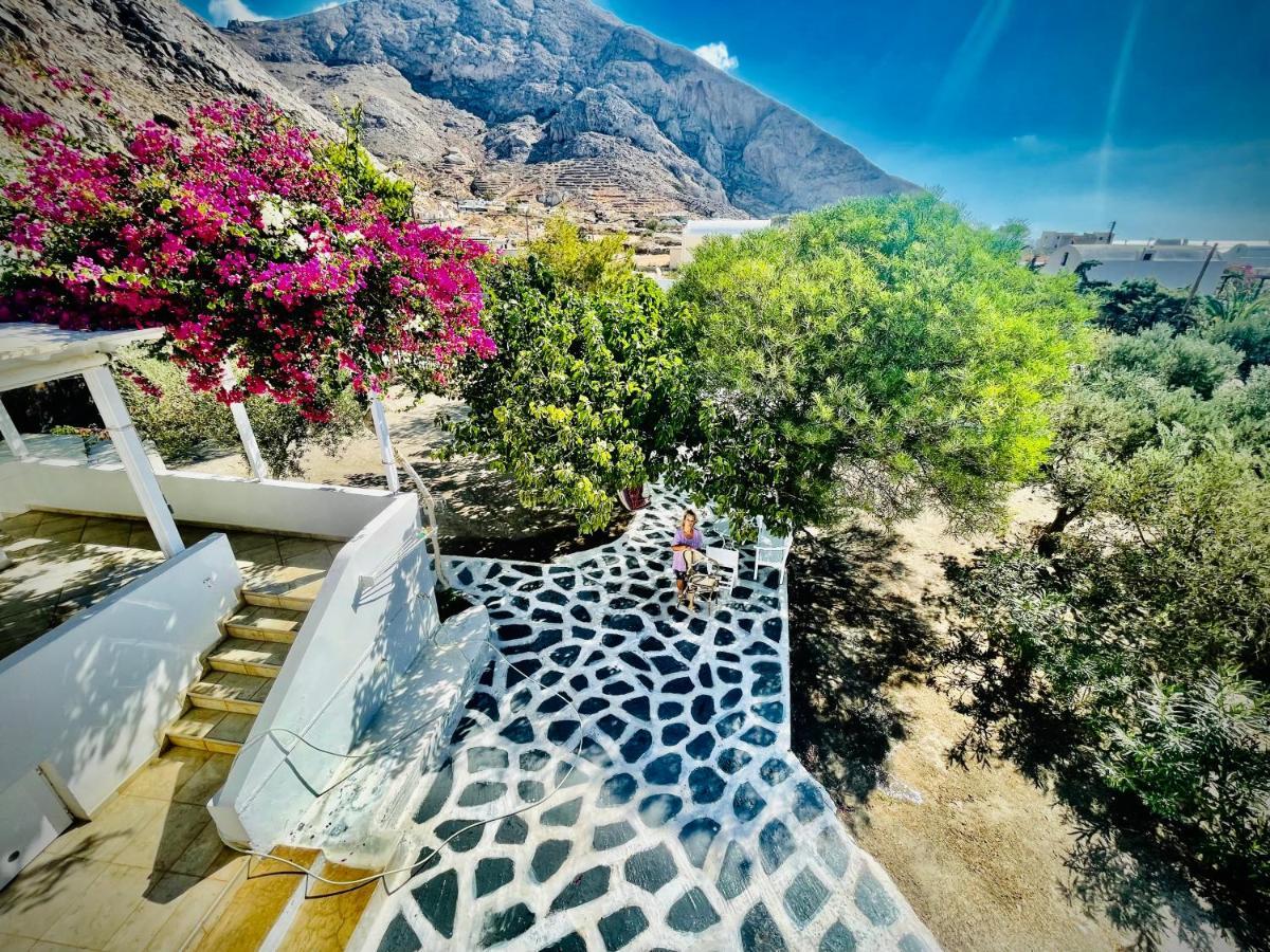 Villa Arietta Santorini Perísza Kültér fotó