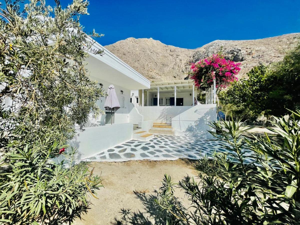 Villa Arietta Santorini Perísza Kültér fotó