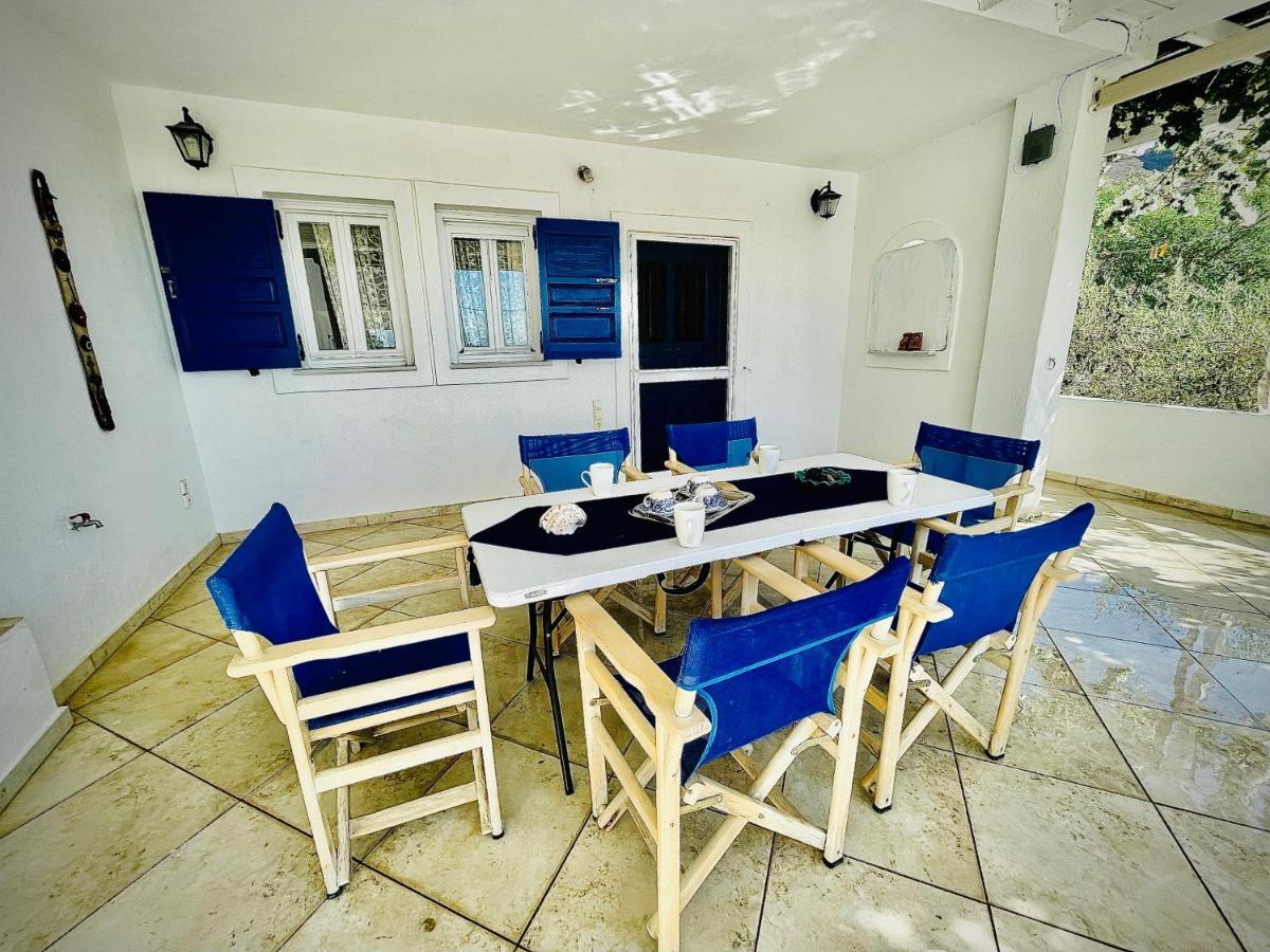 Villa Arietta Santorini Perísza Kültér fotó