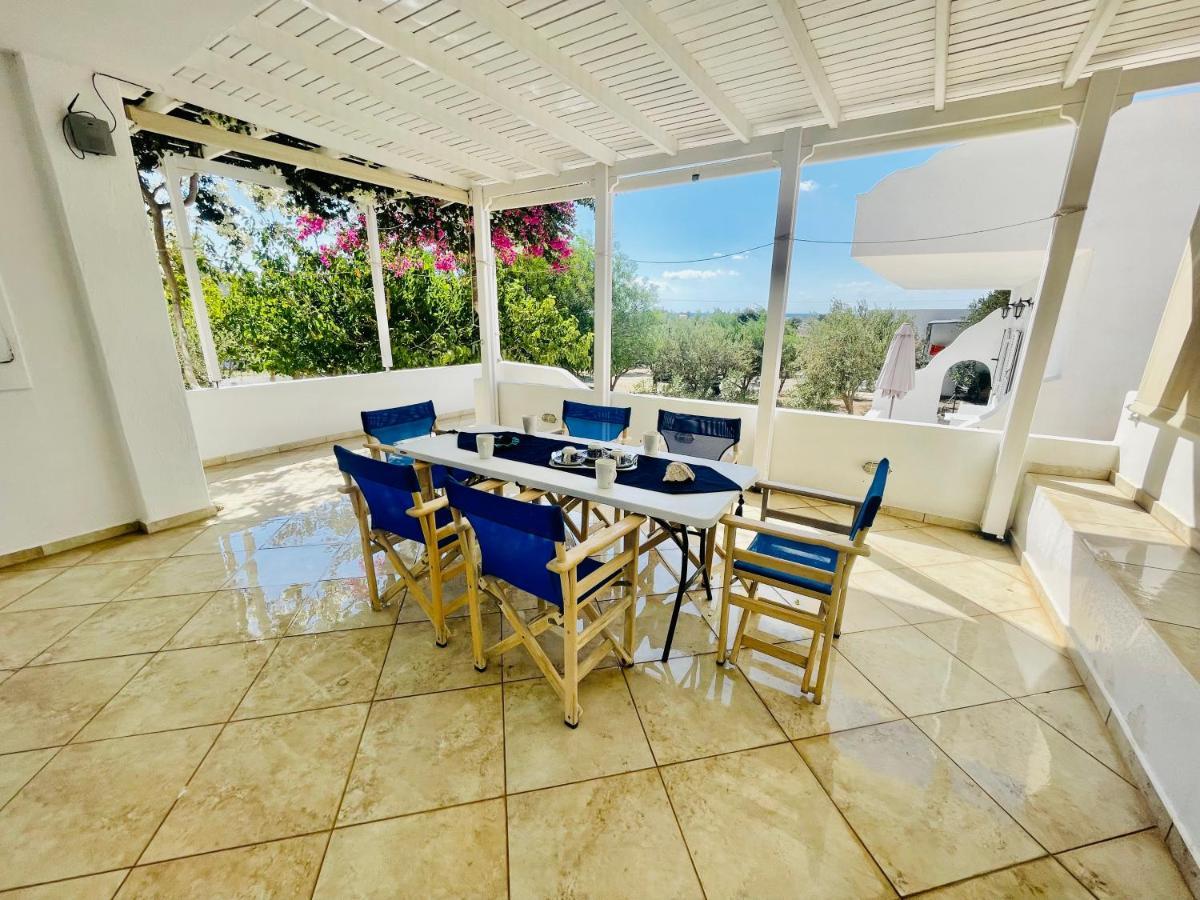 Villa Arietta Santorini Perísza Kültér fotó