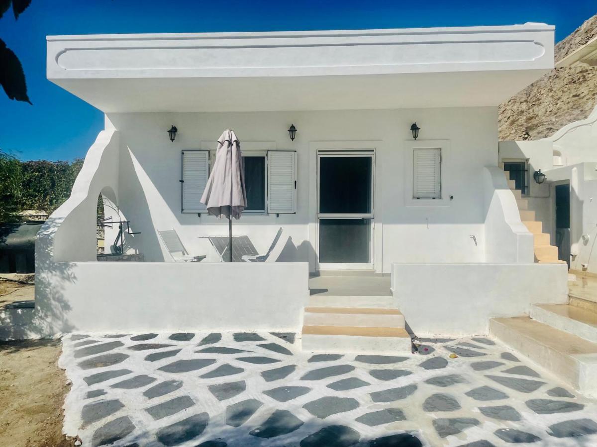 Villa Arietta Santorini Perísza Kültér fotó