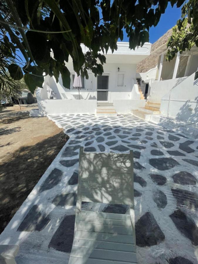 Villa Arietta Santorini Perísza Kültér fotó