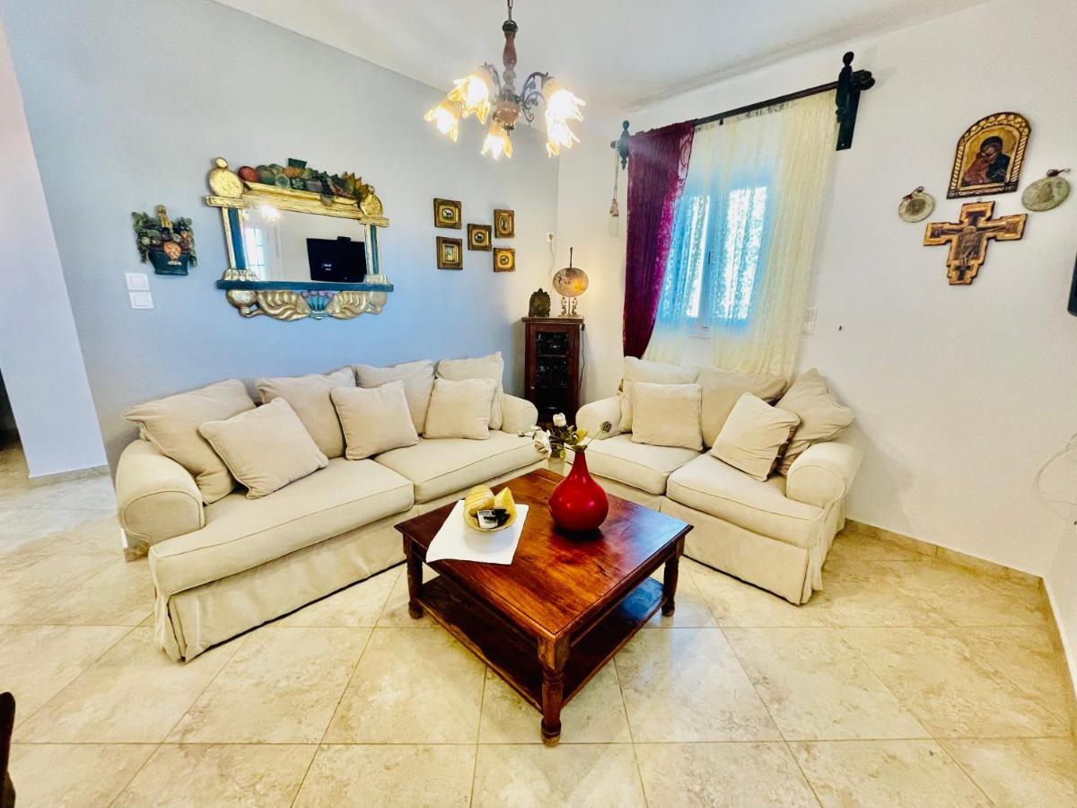 Villa Arietta Santorini Perísza Kültér fotó