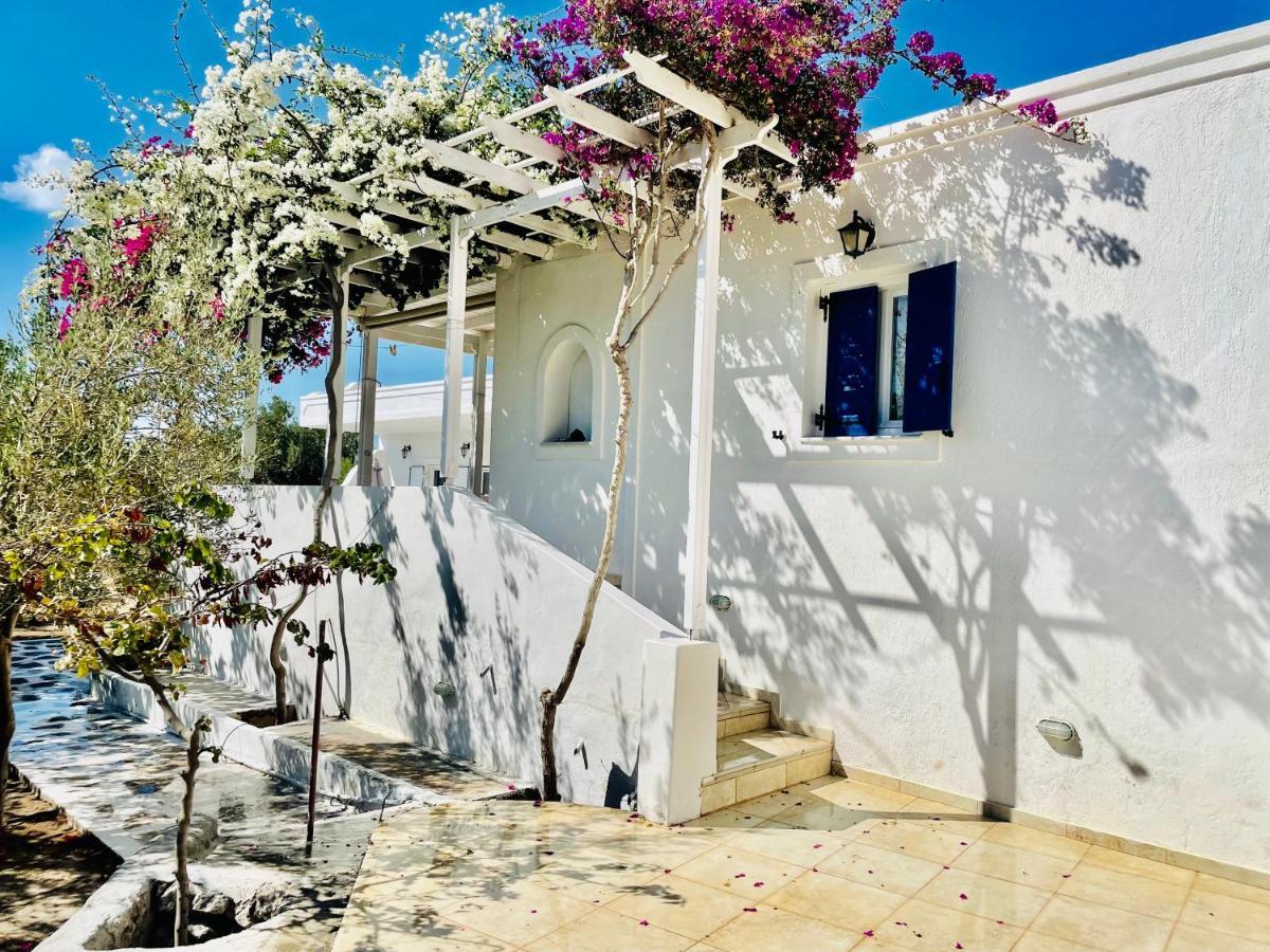 Villa Arietta Santorini Perísza Kültér fotó